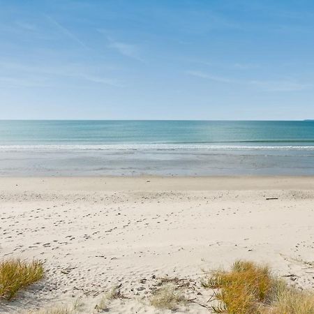 The Sandcastle - Papamoa Holiday Apartment Exterior foto