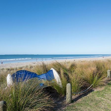 The Sandcastle - Papamoa Holiday Apartment Exterior foto